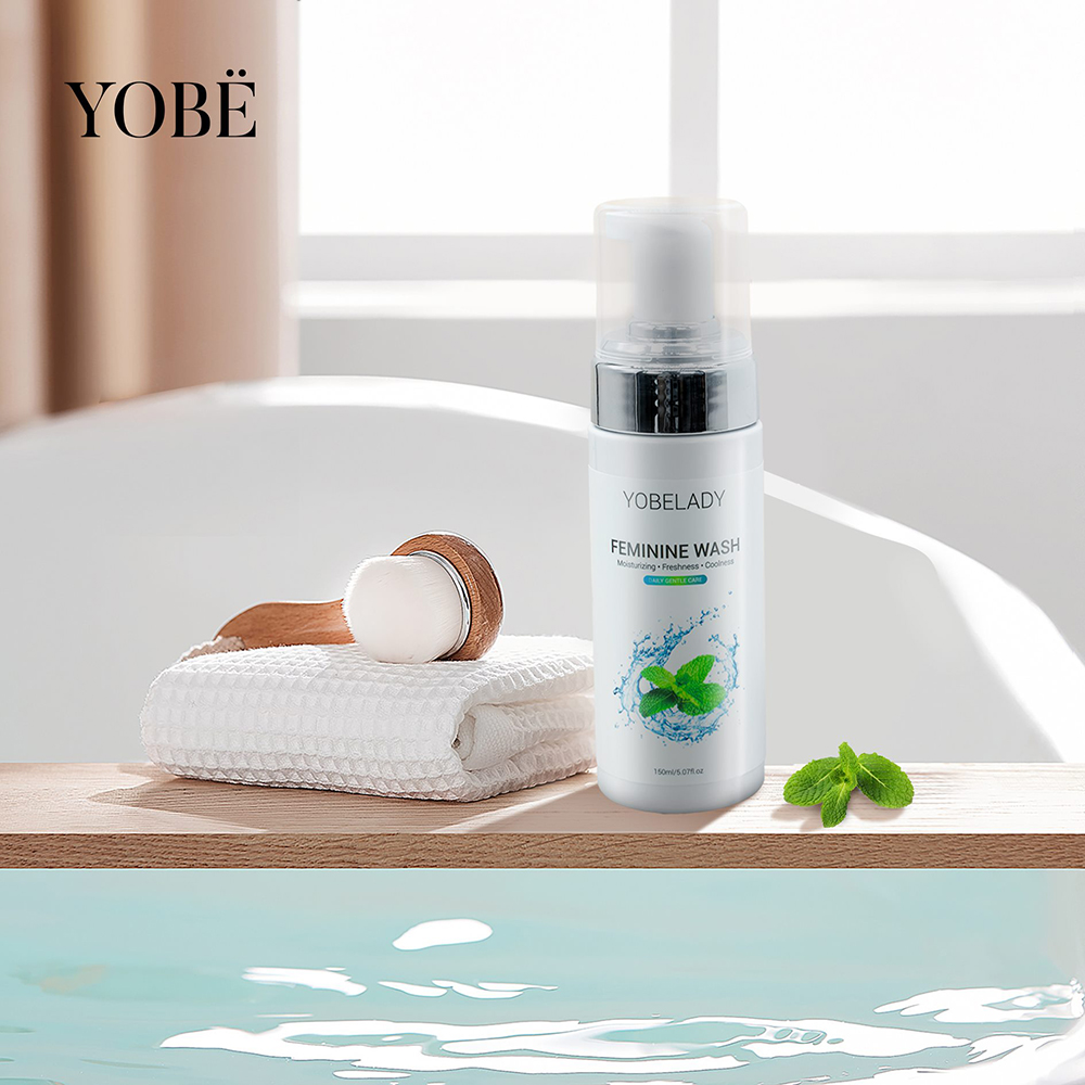 Dung Dịch Vệ Sinh Phụ Nữ Dòng Cao Cấp Yobelady