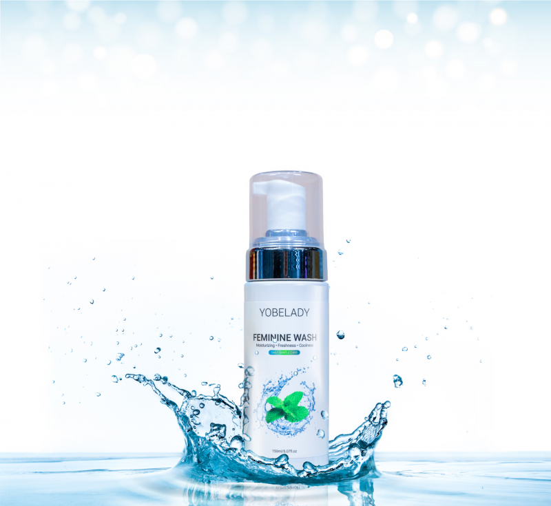 Dung Dịch Vệ Sinh Phụ Nữ Dòng Cao Cấp Yobelady