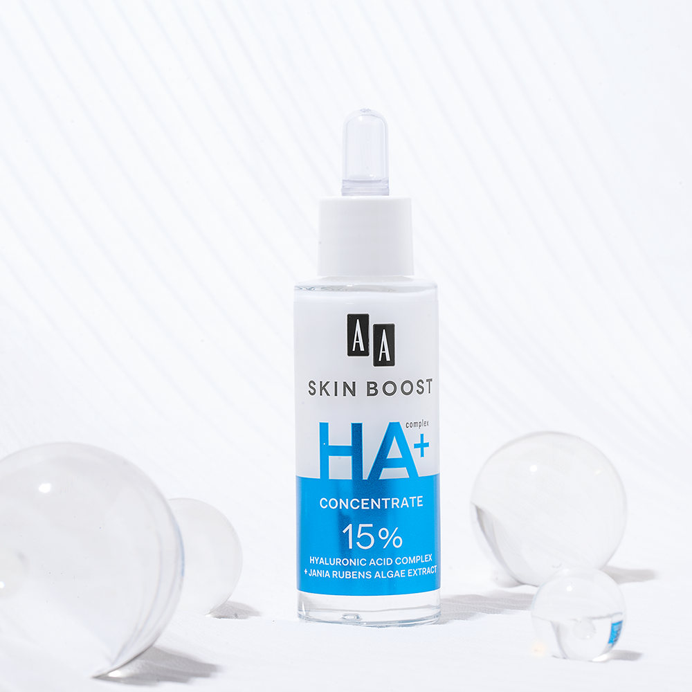 Serum AA Skin Boost HA+ Cấp Ẩm Và Làm Mịn Da Xuất Xứ Châu Âu