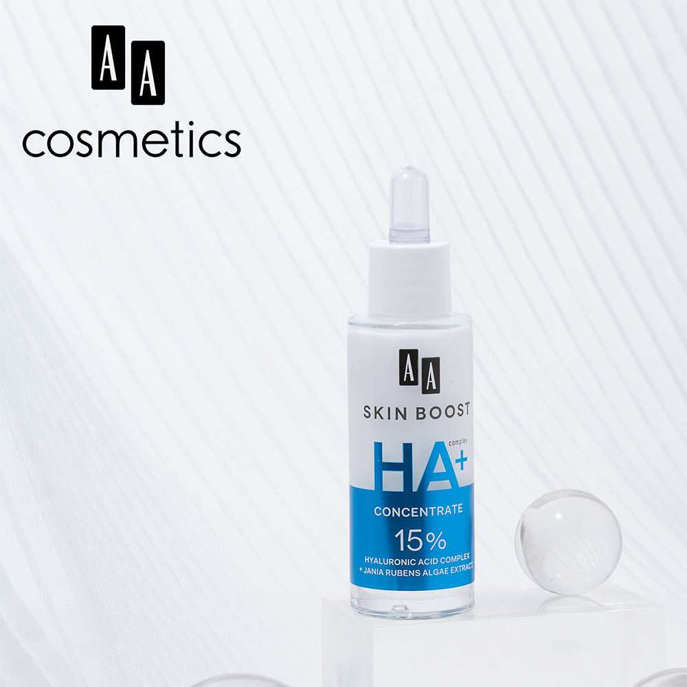 Serum AA Skin Boost HA+ Cấp Ẩm Và Làm Mịn Da Xuất Xứ Châu Âu