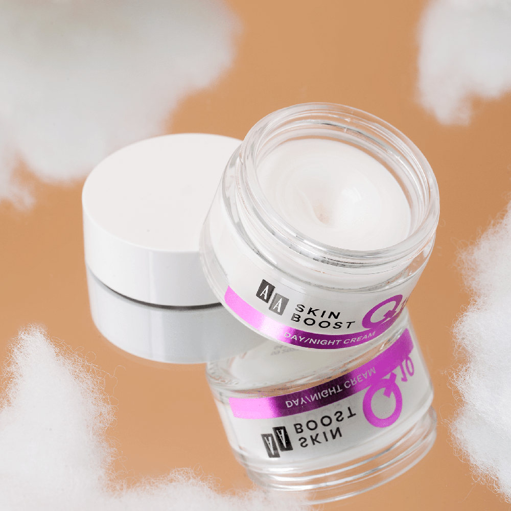 Kem Trẻ Hóa Skin Boost Q10 Xuất Xứ Châu Âu