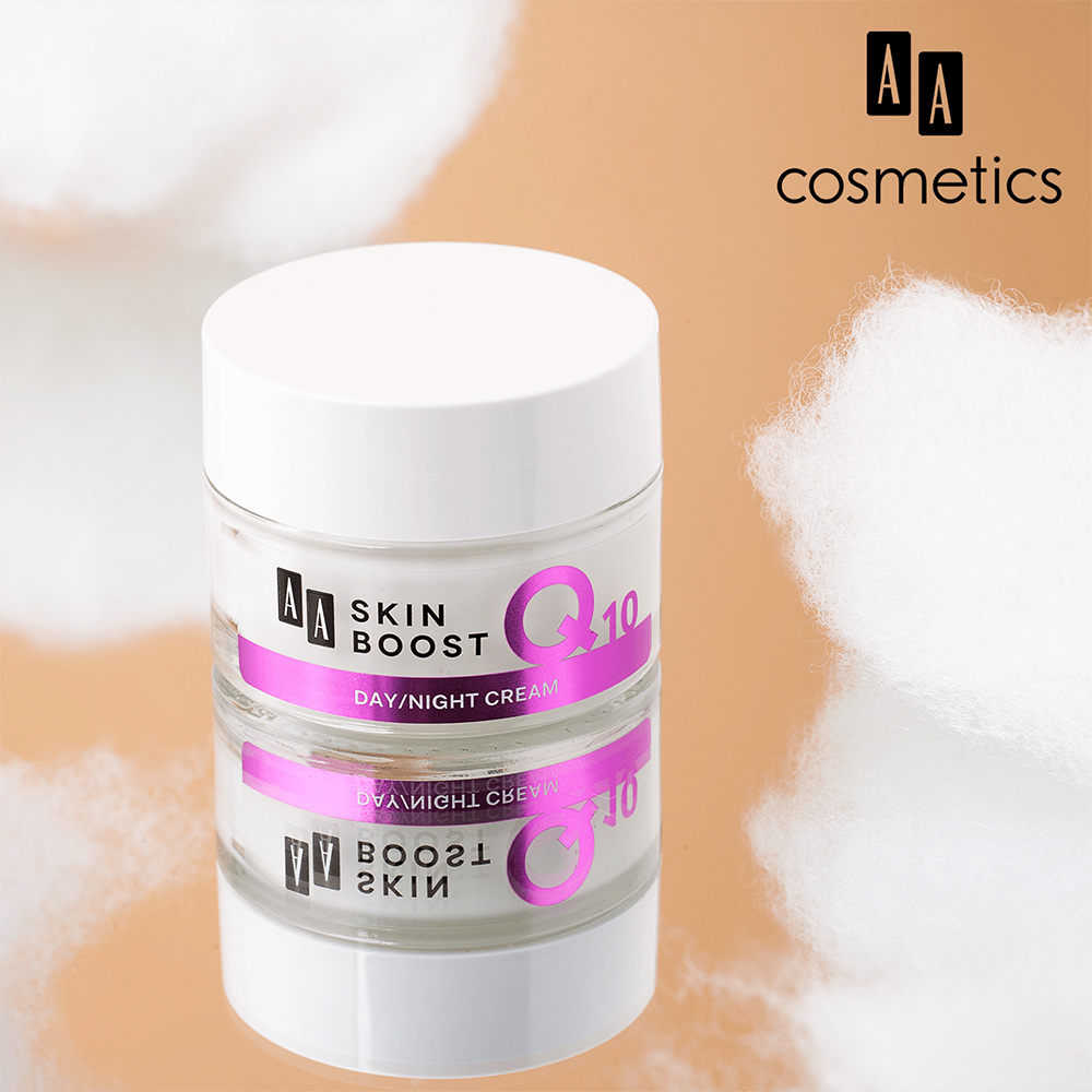 Kem Trẻ Hóa Skin Boost Q10 Xuất Xứ Châu Âu