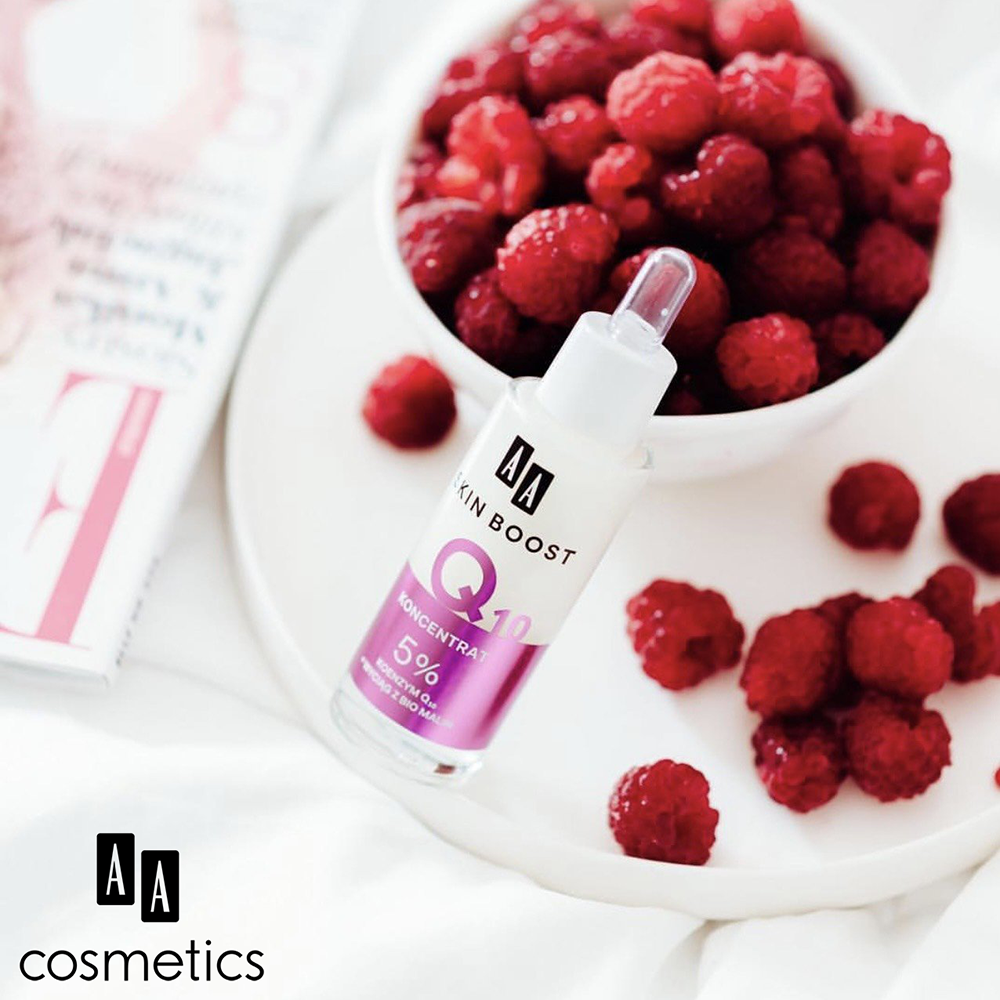 Serum Trẻ Hóa Skin Boost Q10 Xuất Xứ Châu Âu