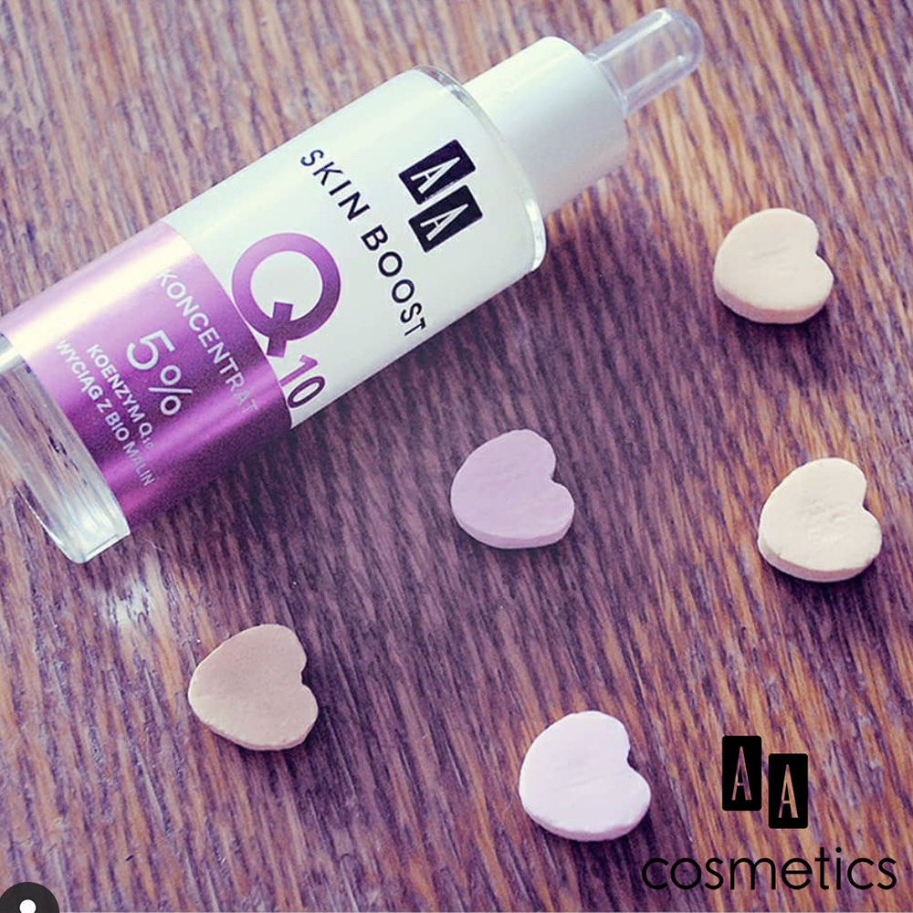 Serum Trẻ Hóa Skin Boost Q10 Xuất Xứ Châu Âu