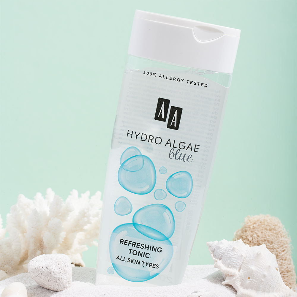 Nước Hoa Hồng Cấp Ẩm Hydro Algae Xuất Xứ Châu Âu