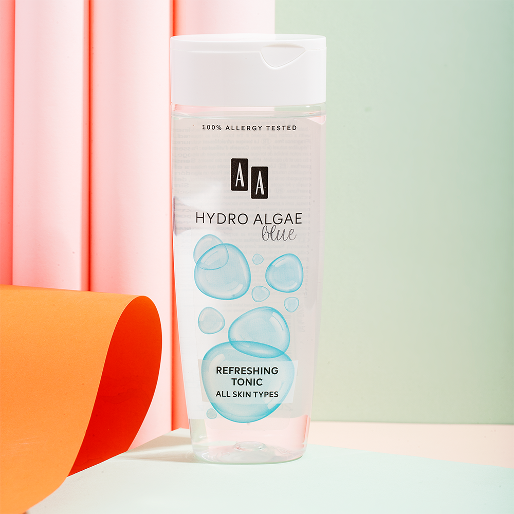 Nước Hoa Hồng Cấp Ẩm Hydro Algae Xuất Xứ Châu Âu