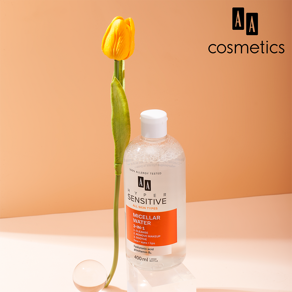 Nước Tẩy Trang Hyper Sensitive Xuất Xứ Châu Âu