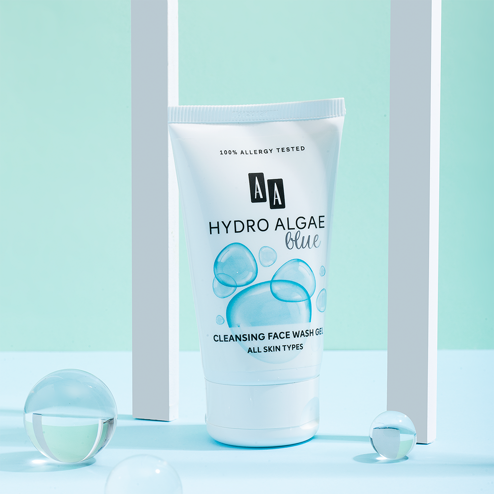 Sữa Rửa Mặt Cấp Ẩm Hydro Algae Xuất Xứ Châu Âu