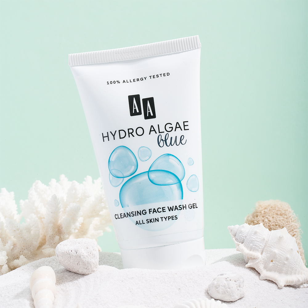 Sữa Rửa Mặt Cấp Ẩm Hydro Algae Xuất Xứ Châu Âu