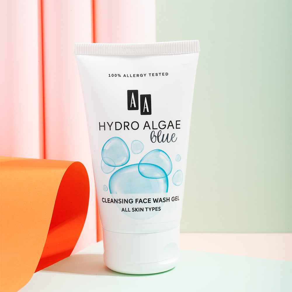 Sữa Rửa Mặt Cấp Ẩm Hydro Algae Xuất Xứ Châu Âu
