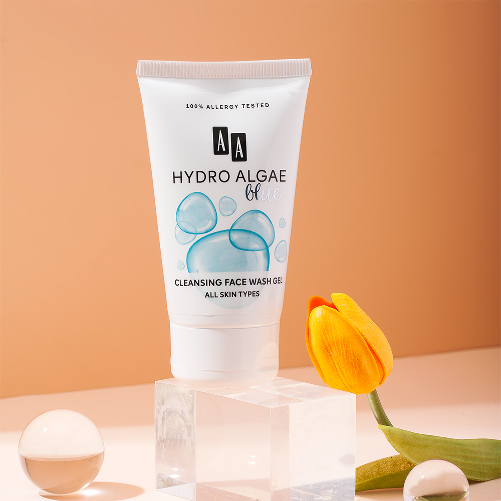 Sữa Rửa Mặt Cấp Ẩm Hydro Algae Xuất Xứ Châu Âu