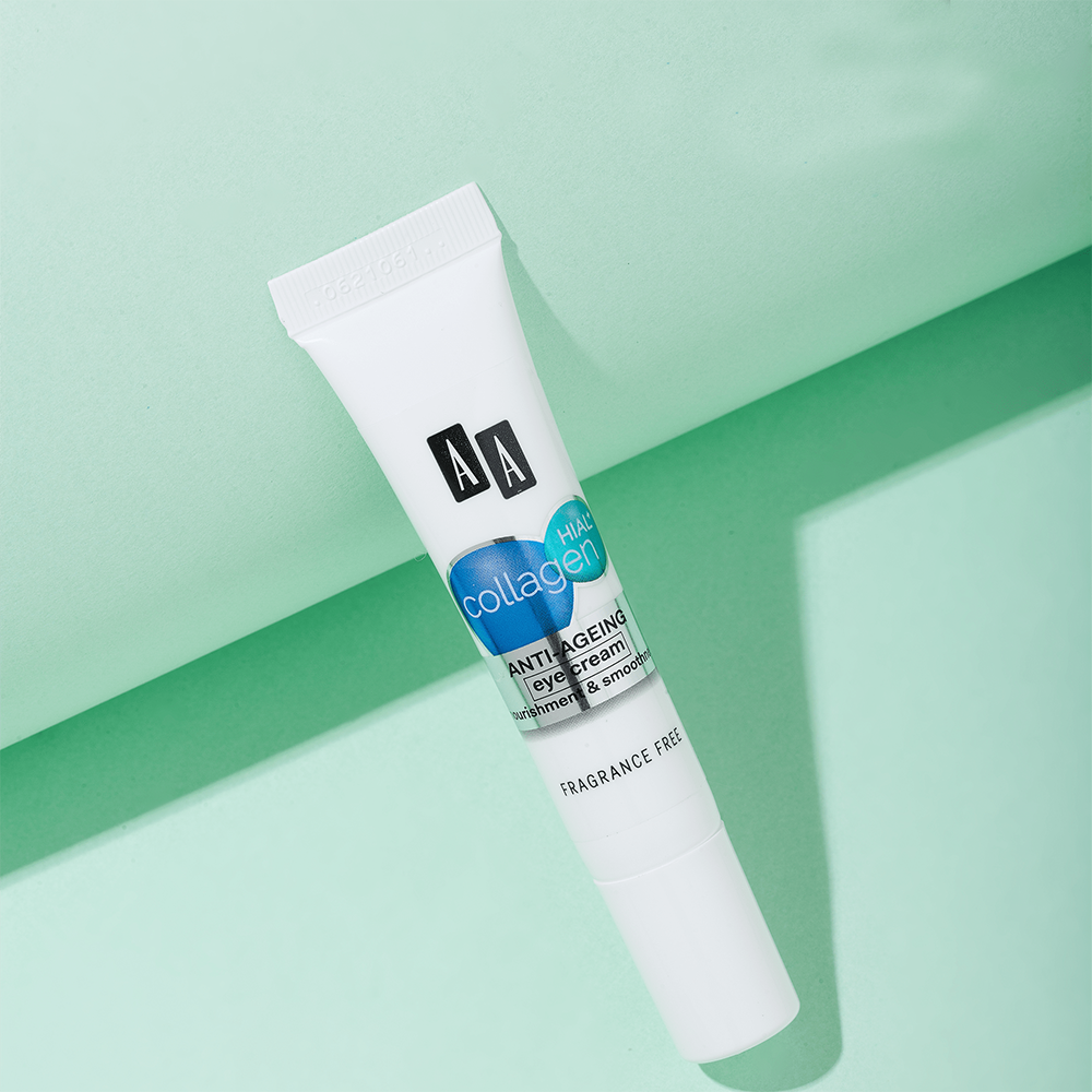 Kem Mắt Collagen Hial Xuất Xứ Châu Âu