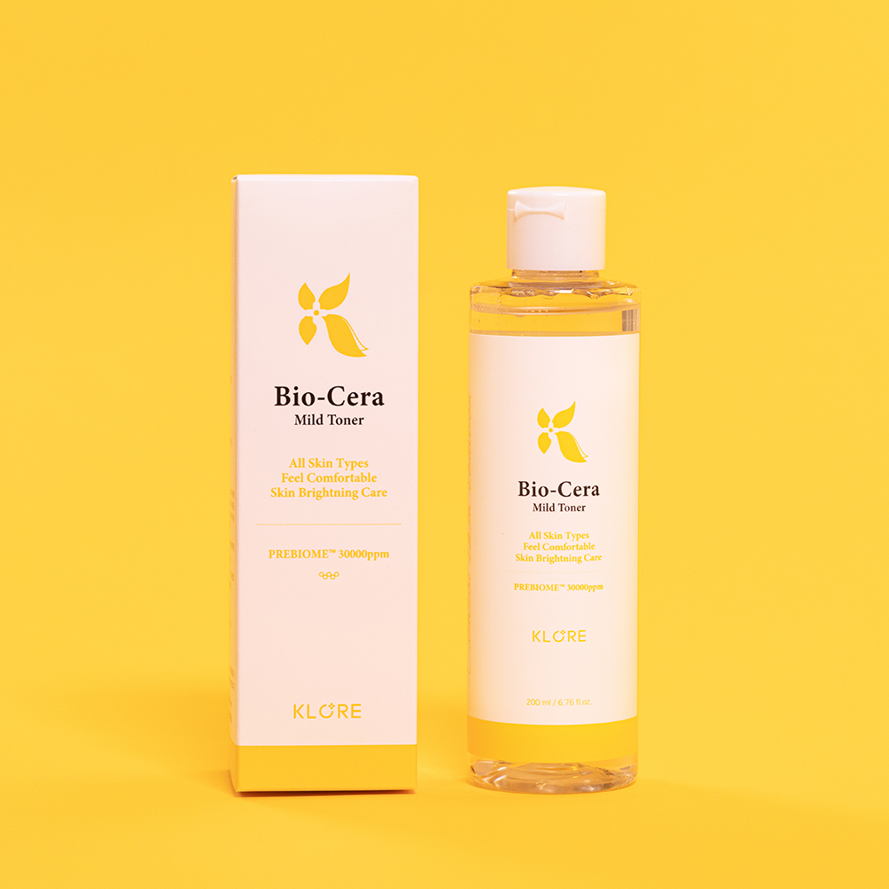 Nước Hoa Hồng Dưỡng Ẩm Chuyên Sâu Bio-Cera Mild Toner