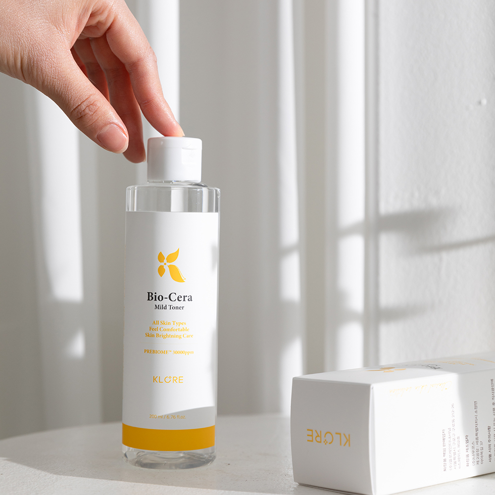 Nước Hoa Hồng Dưỡng Ẩm Chuyên Sâu Bio-Cera Mild Toner