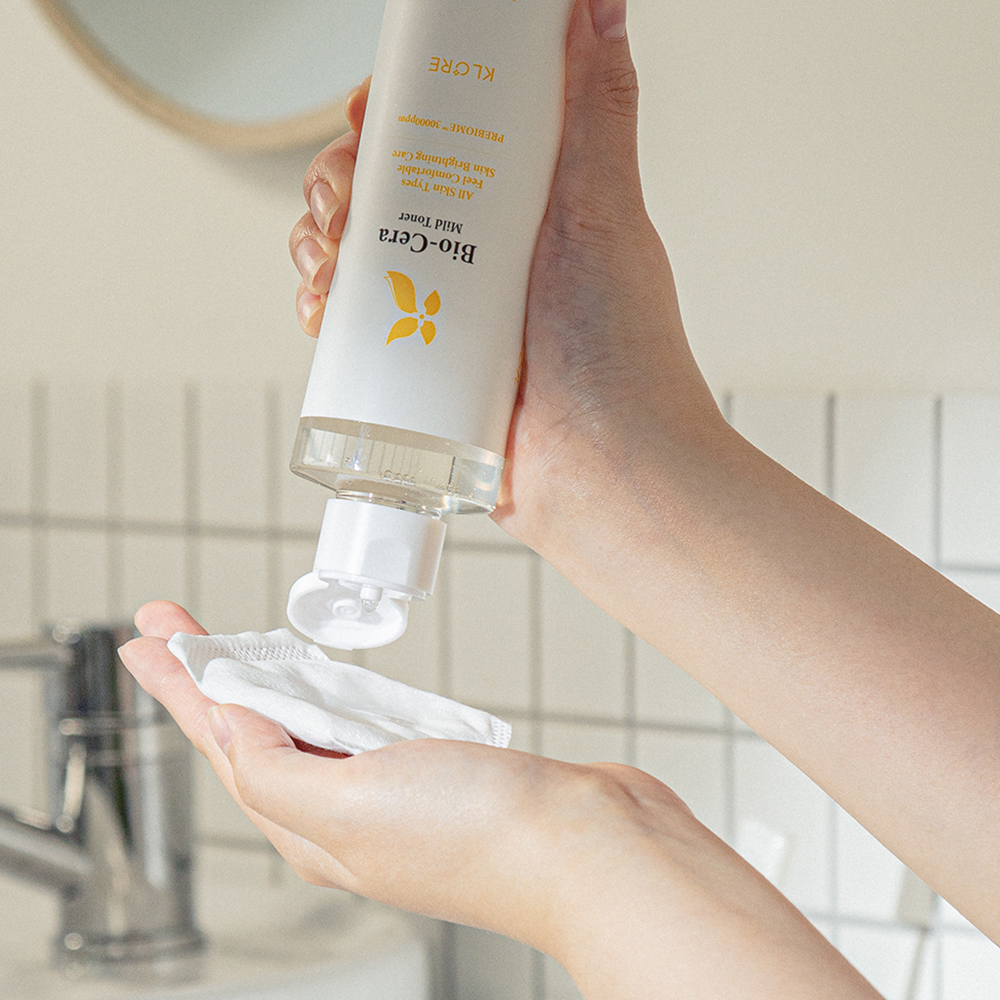 Nước Hoa Hồng Dưỡng Ẩm Chuyên Sâu Bio-Cera Mild Toner