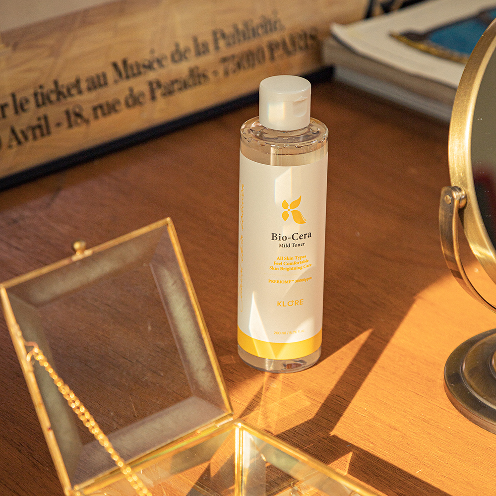 Nước Hoa Hồng Dưỡng Ẩm Chuyên Sâu Bio-Cera Mild Toner
