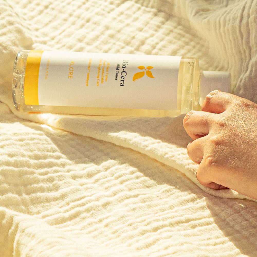 Nước Hoa Hồng Dưỡng Ẩm Chuyên Sâu Bio-Cera Mild Toner