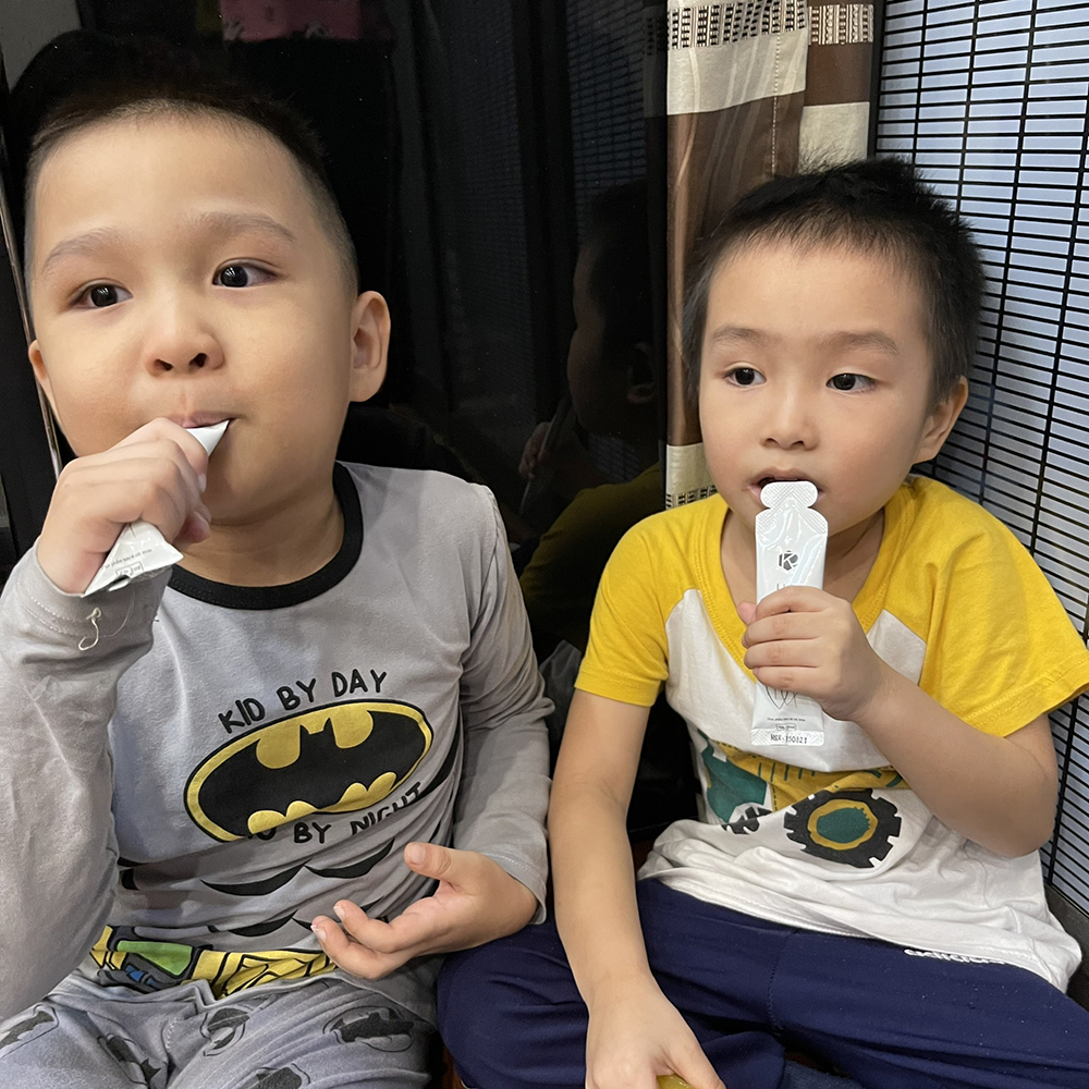 Gel Dinh Dưỡng Enzyme All On In One Klore