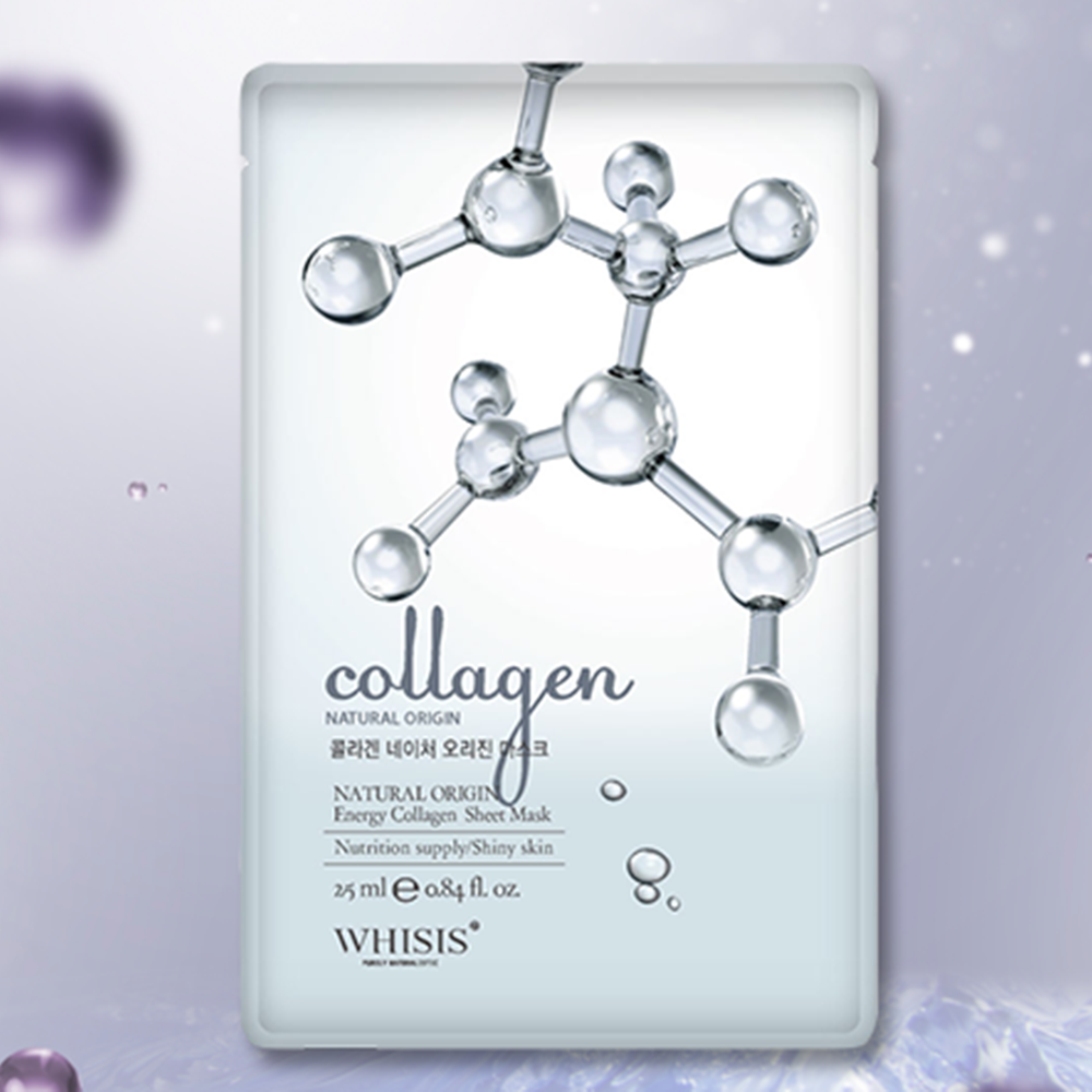 Mặt Nạ Collagen Whisis Hàn Quốc 25ml