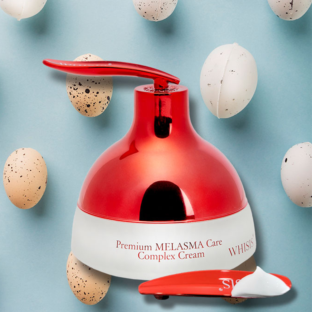 Kem Phức Hợp Chăm Sóc Da Nám Cao Cấp Whisis
