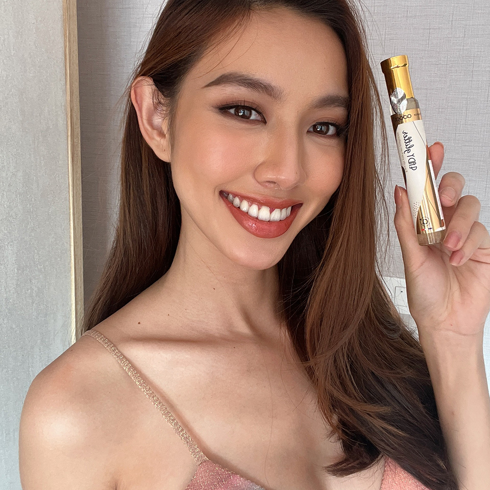 Nước Hoa Nữ Lady Glitter Adopt Hương Hoa Cam Nhài