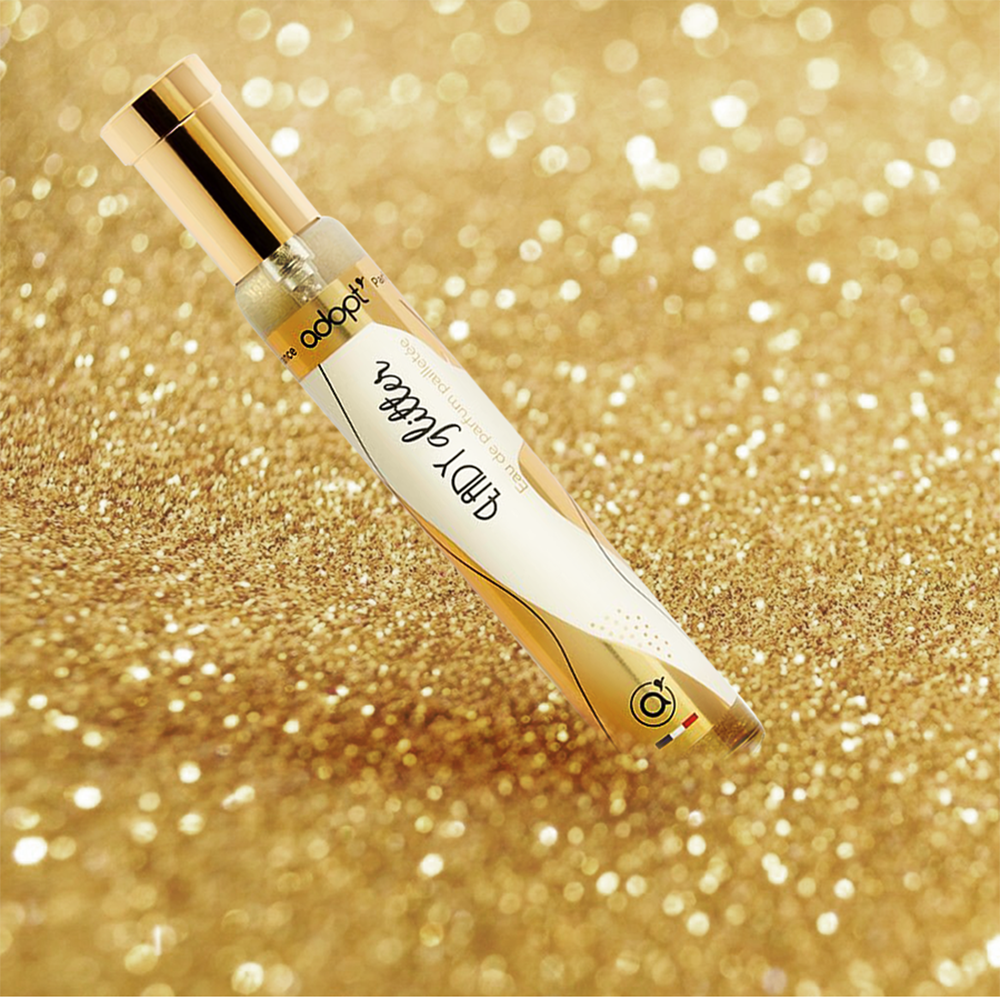 Nước Hoa Nữ Lady Glitter Adopt Hương Hoa Cam Nhài