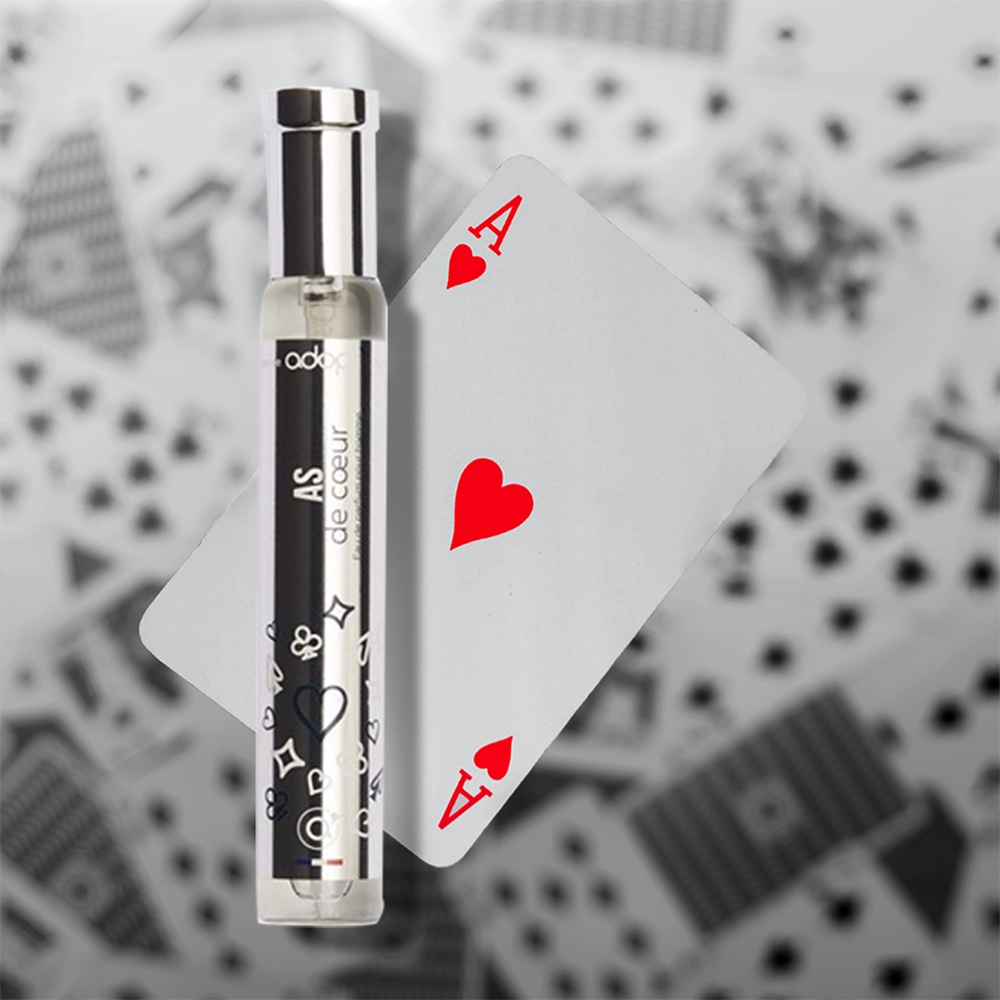 Nước Hoa Nam As De Coeur  Adopt Hương Bưởi