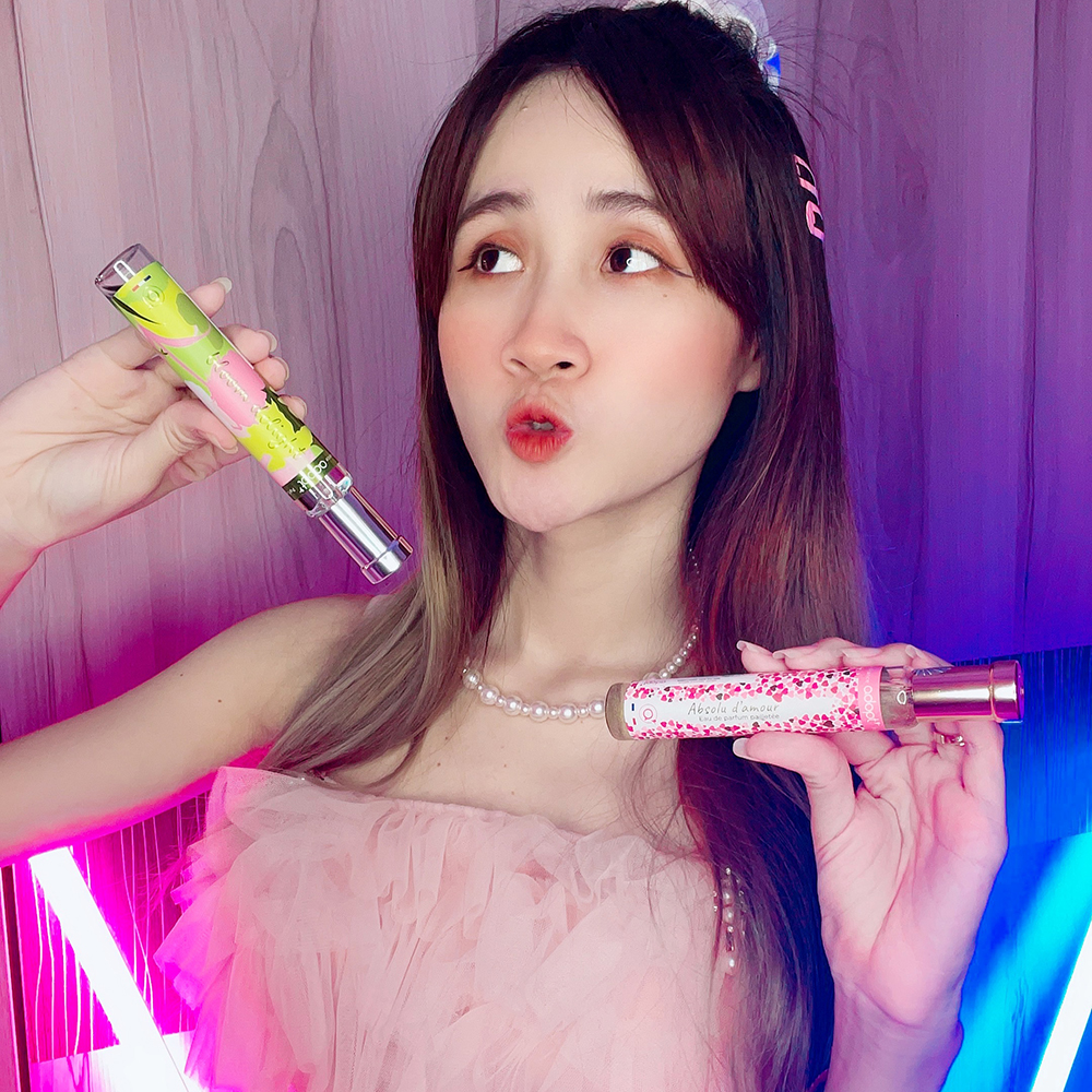 Nước Hoa Nữ Fleur De Mon Jardin Adopt Hương Hoa Mộc