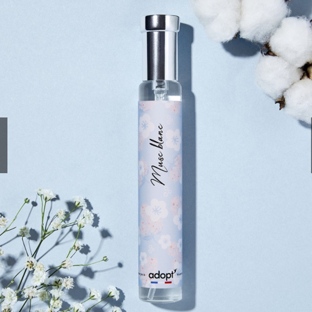 Nước Hoa Musc Blanc Adopt Xạ Hương Trắng