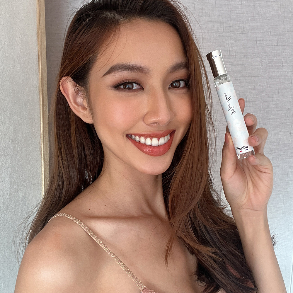 Nước Hoa Musc Blanc Adopt Xạ Hương Trắng