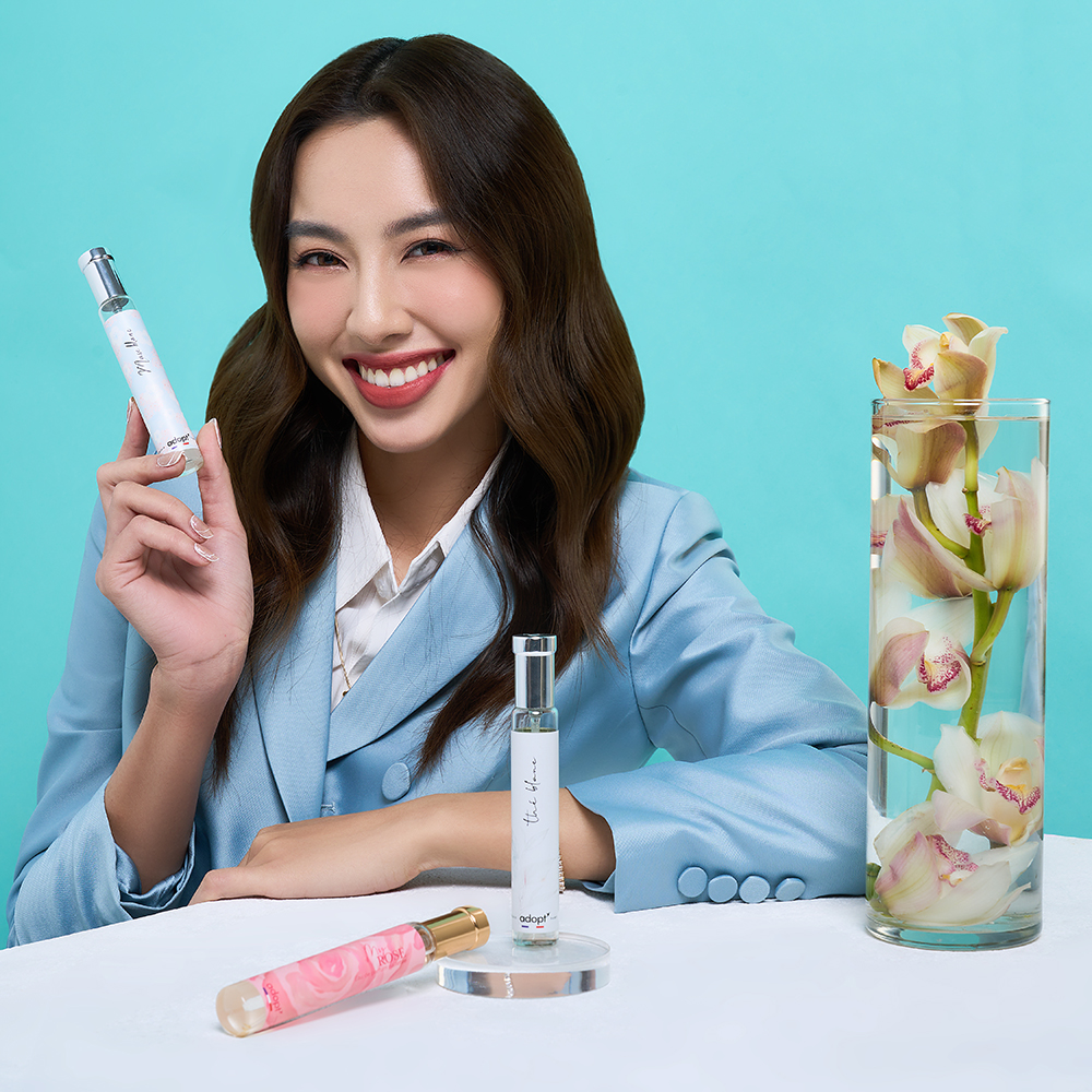 Nước Hoa Musc Blanc Adopt Xạ Hương Trắng