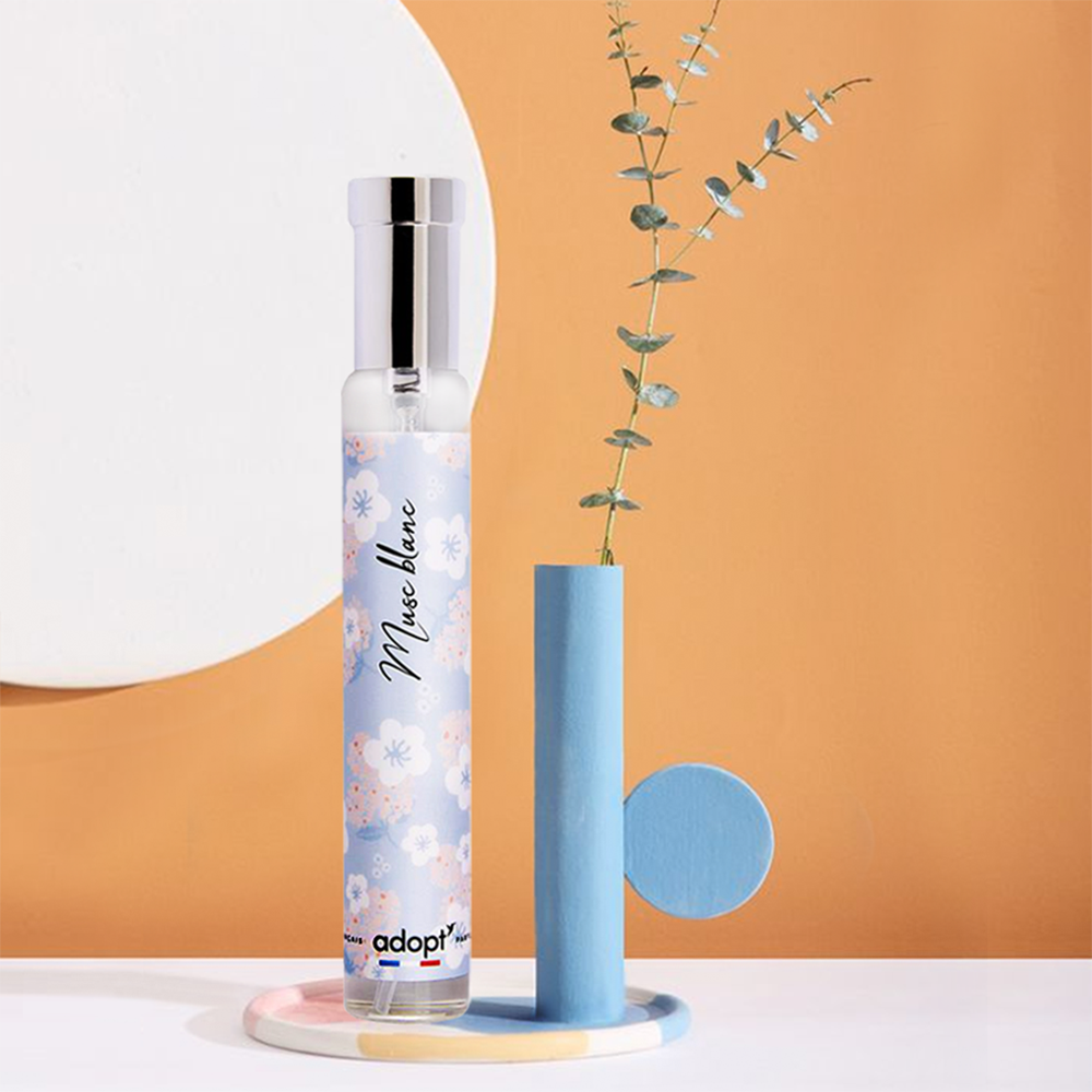 Nước Hoa Musc Blanc Adopt Xạ Hương Trắng