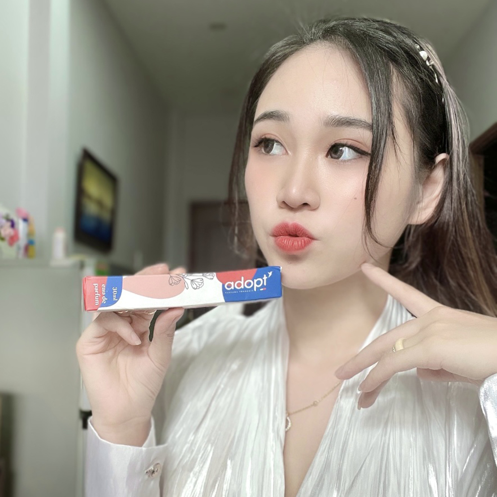 Nước Hoa Nam Adopt Extreme Sensation Hương Hoa Phong Lữ