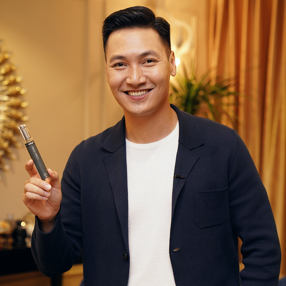 Nước Hoa Nam Adopt Extreme Sensation Hương Hoa Phong Lữ