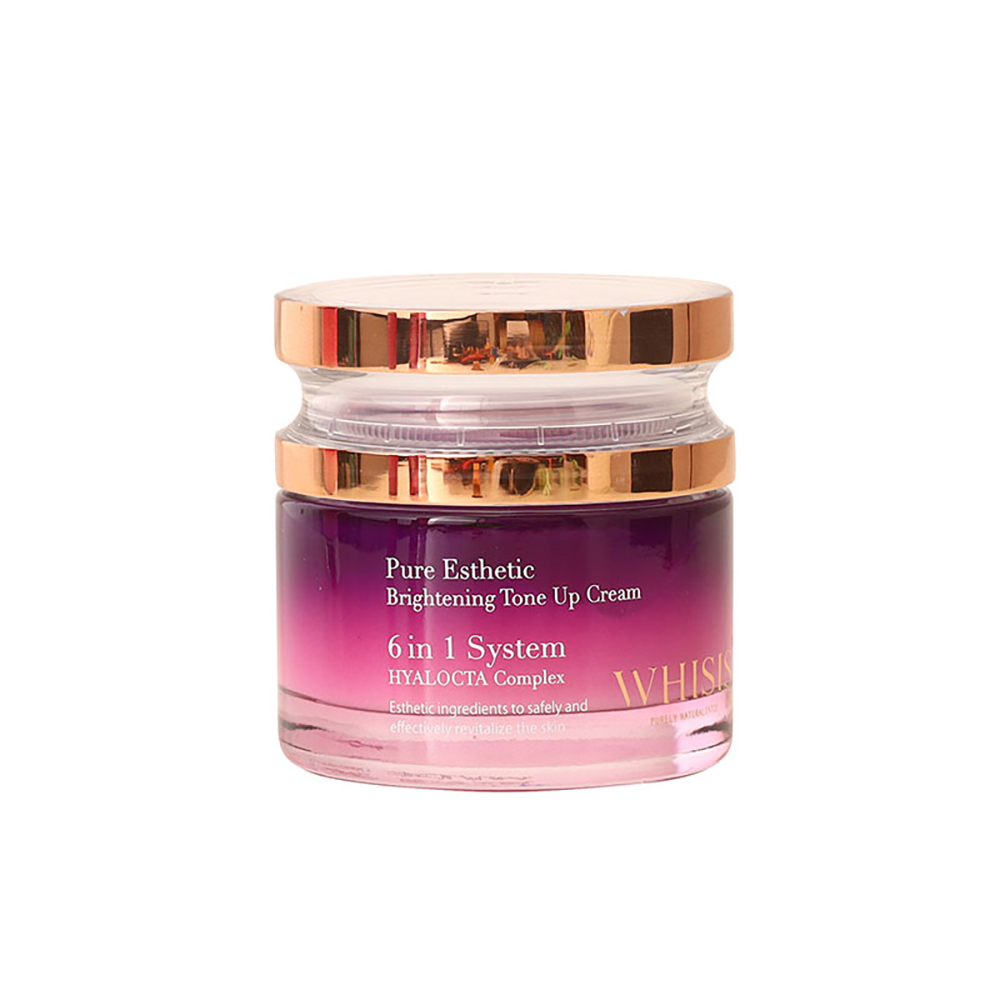 Kem Dưỡng Ẩm Trắng Da Nâng Tone Whisis