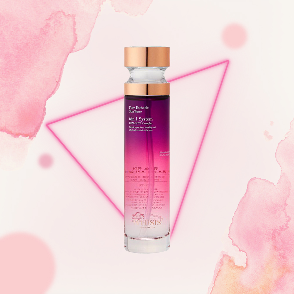 Nước Thần Thẩm Mỹ Phục Hồi Da Whisis