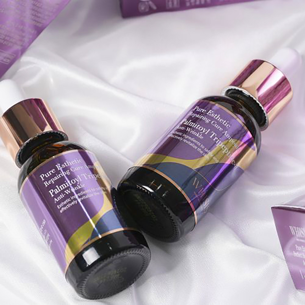Tinh Chất Chống Lão Hóa Da Whisis Pure Esthetic Repairing Cure Ampoule