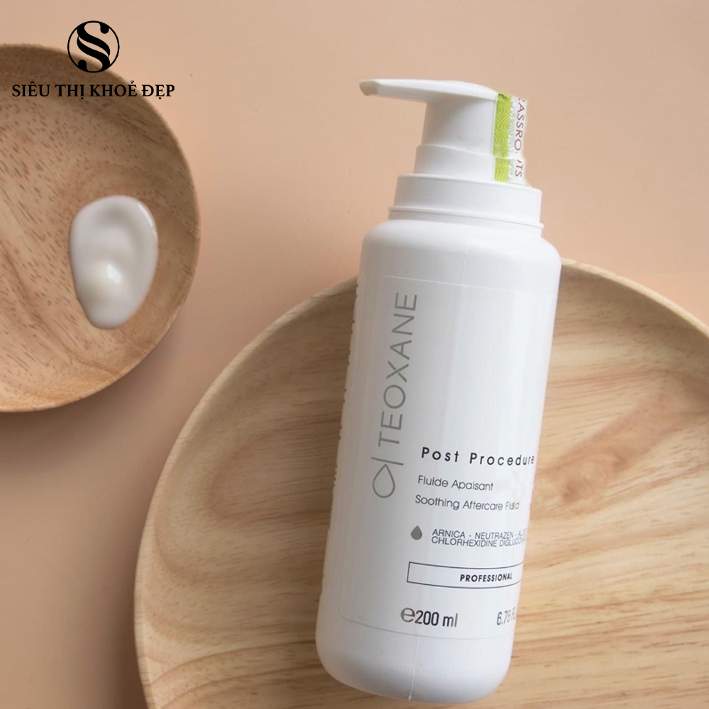 Kem Dưỡng Phục Hồi Giảm Kích Ứng Teoxane Post Procedure