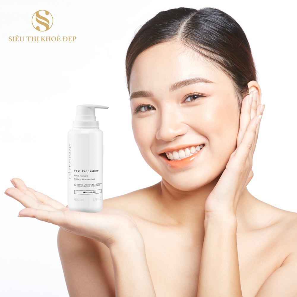 Kem Dưỡng Phục Hồi Giảm Kích Ứng Teoxane Post Procedure