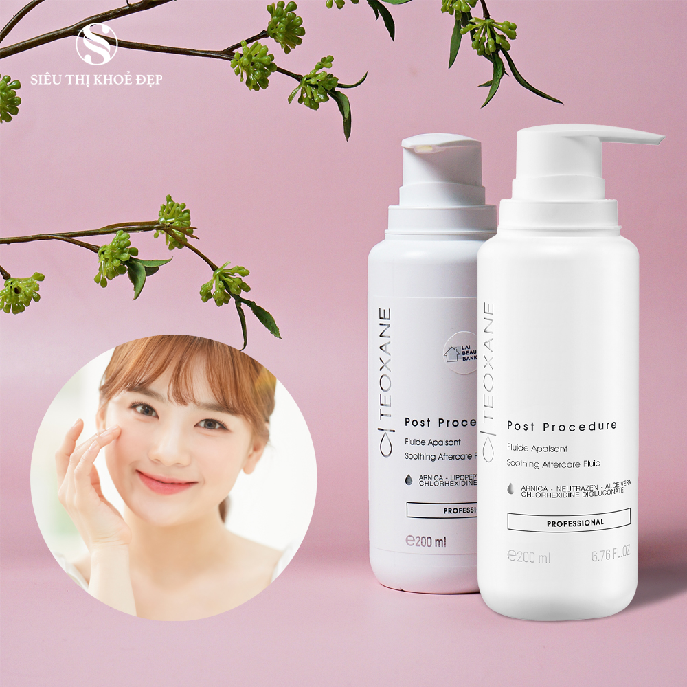 Kem Dưỡng Phục Hồi Giảm Kích Ứng Teoxane Post Procedure