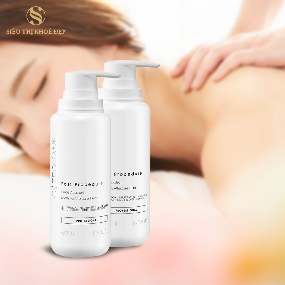 Kem Dưỡng Phục Hồi Giảm Kích Ứng Teoxane Post Procedure