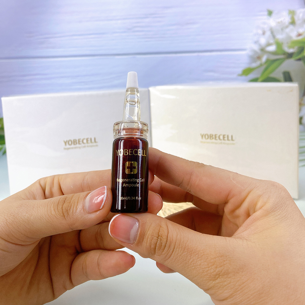 Combo Phục Hồi Trẻ Hóa Da - Lung Linh Đón Tết