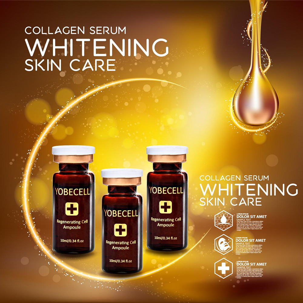 Combo Phục Hồi Trẻ Hóa Da - Lung Linh Đón Tết