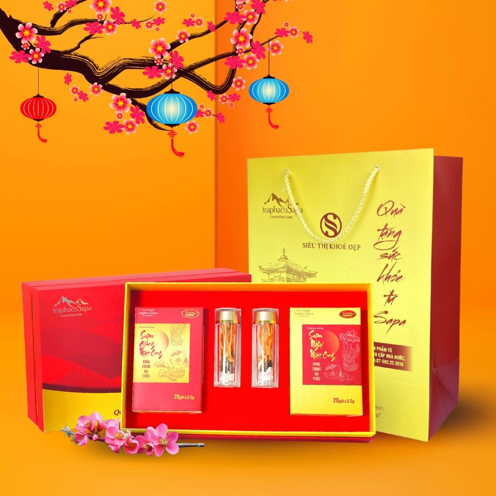 Combo Sức Khỏe Từ Sapa ĐTHT Nguyên Con
