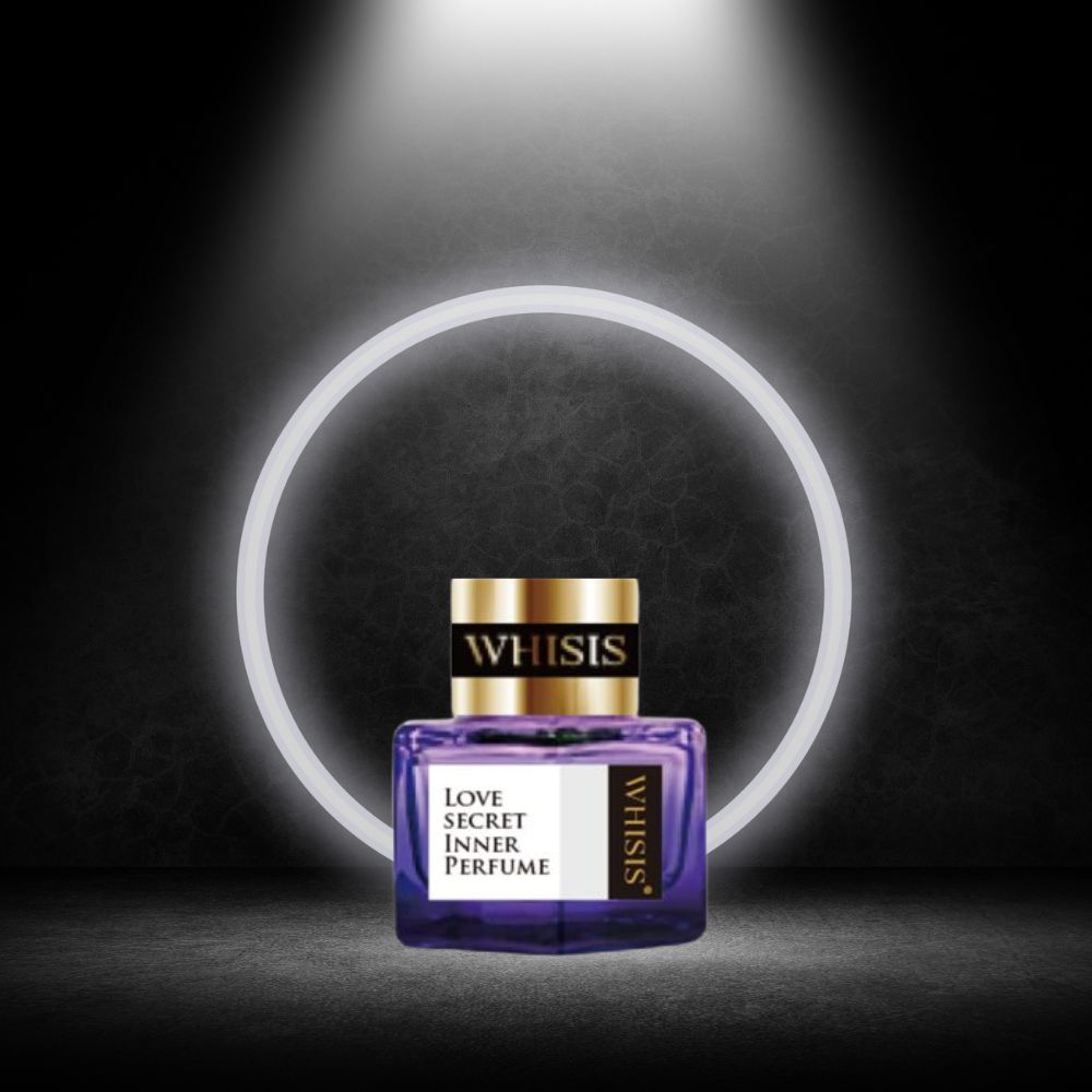 Nước Hoa Vùng Kín Cho Phái Nữ Whisis Love Secret Inner Perfume