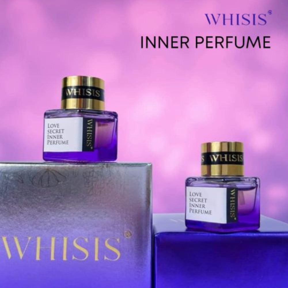 Nước Hoa Vùng Kín Cho Phái Nữ Whisis Love Secret Inner Perfume