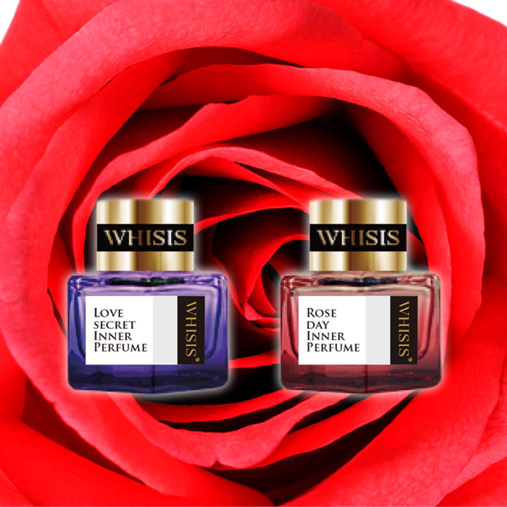 Nước Hoa Vùng Kín Cho Phái Nữ Whisis Love Secret Inner Perfume