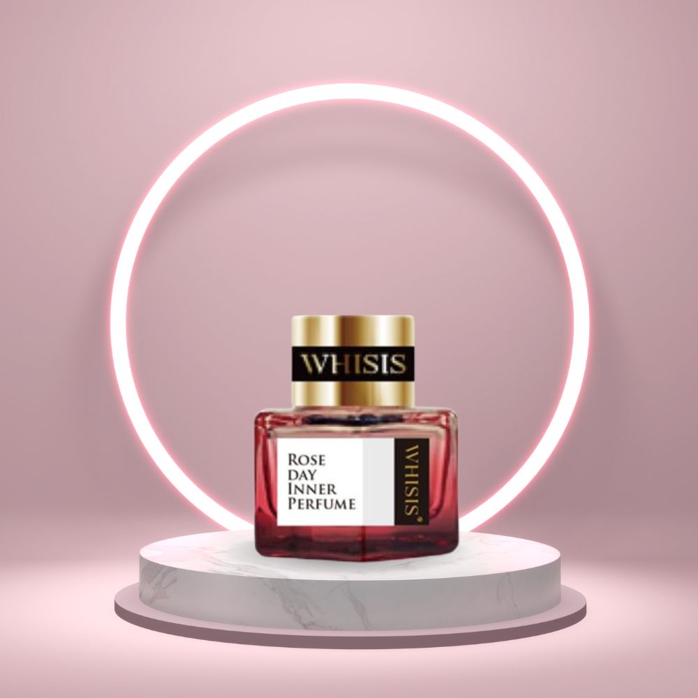 Nước Hoa Vùng Kín Cho Phái Nữ Whisis Rose Day Inner Perfume