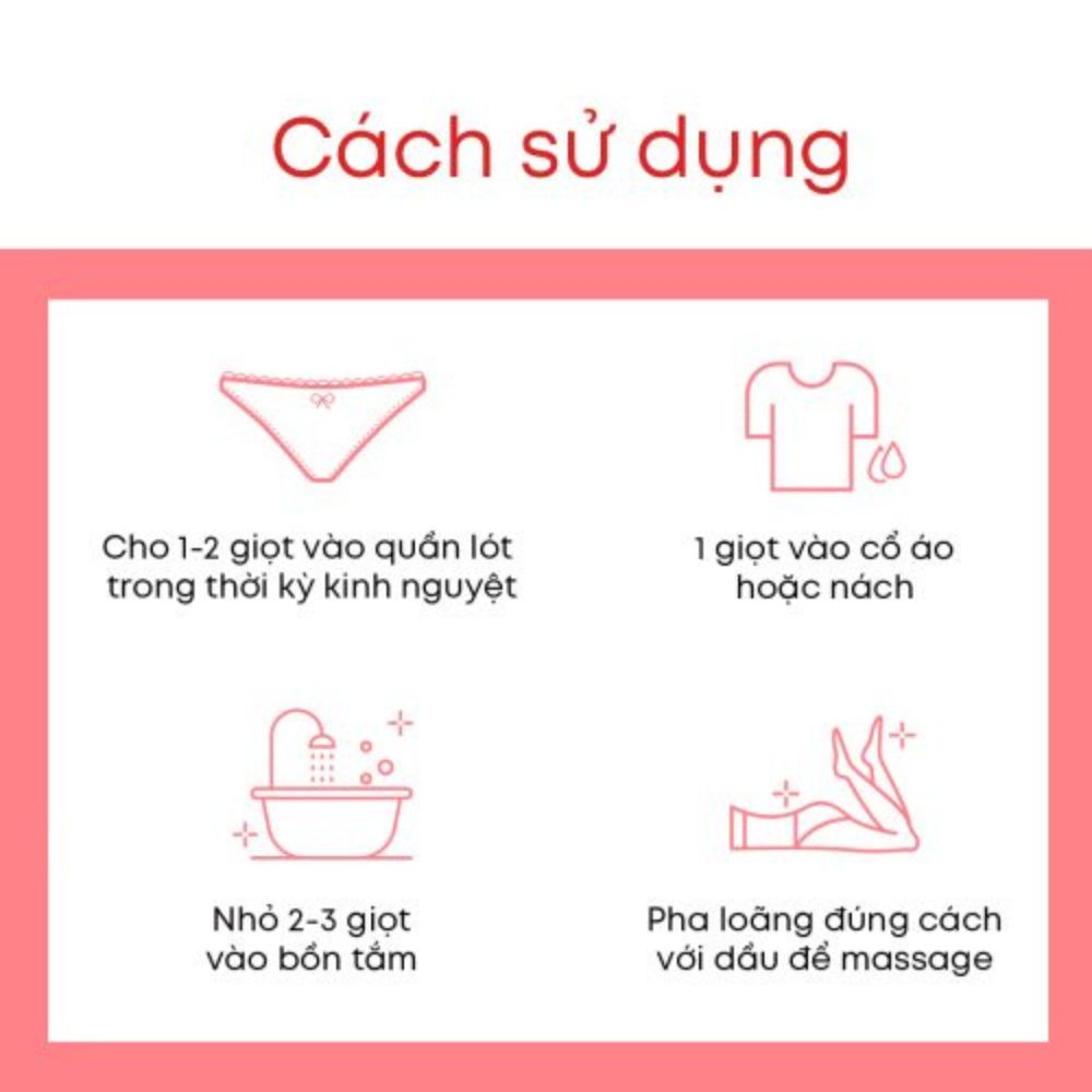 Nước Hoa Vùng Kín Cho Phái Nữ Whisis Rose Day Inner Perfume