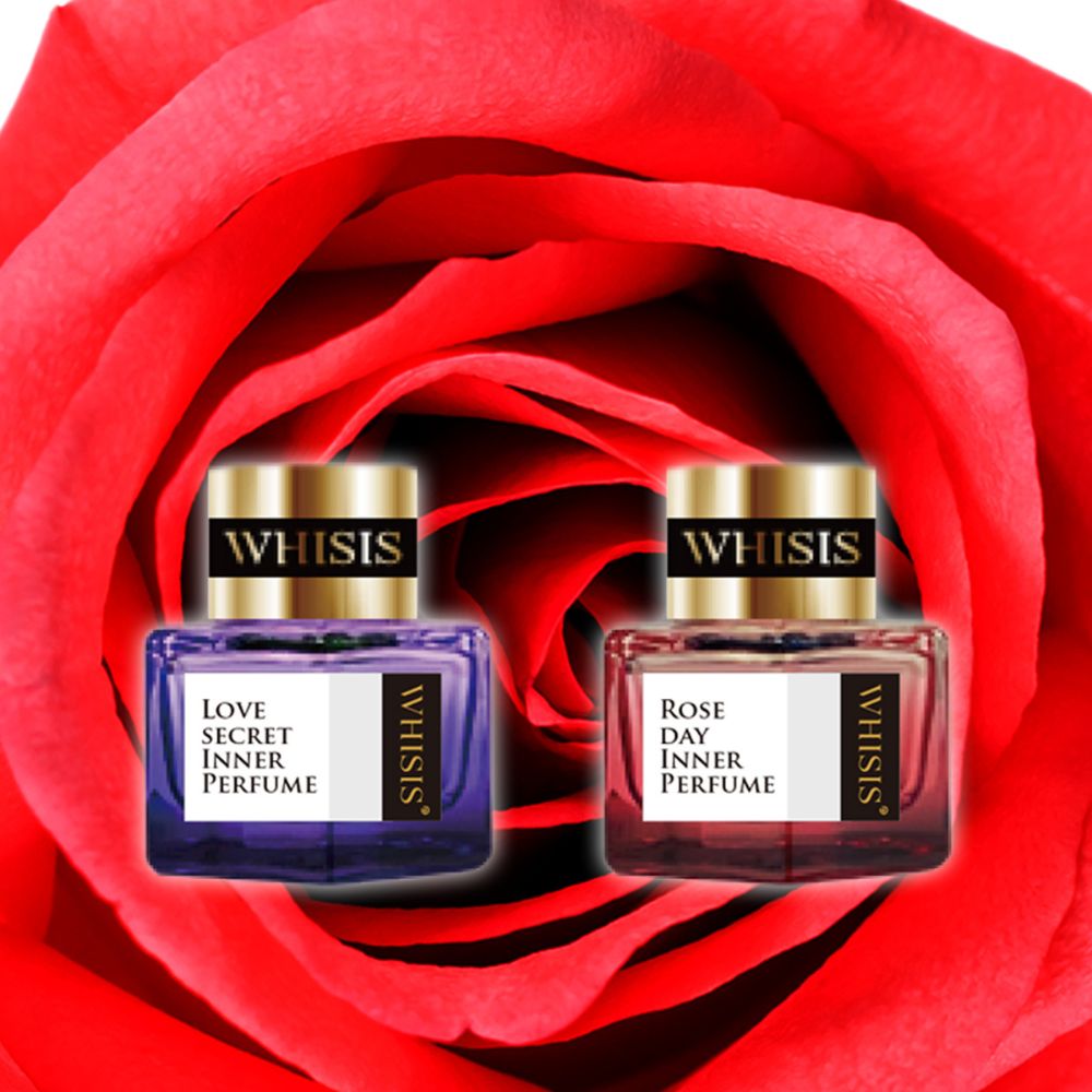 Nước Hoa Vùng Kín Cho Phái Nữ Whisis Rose Day Inner Perfume
